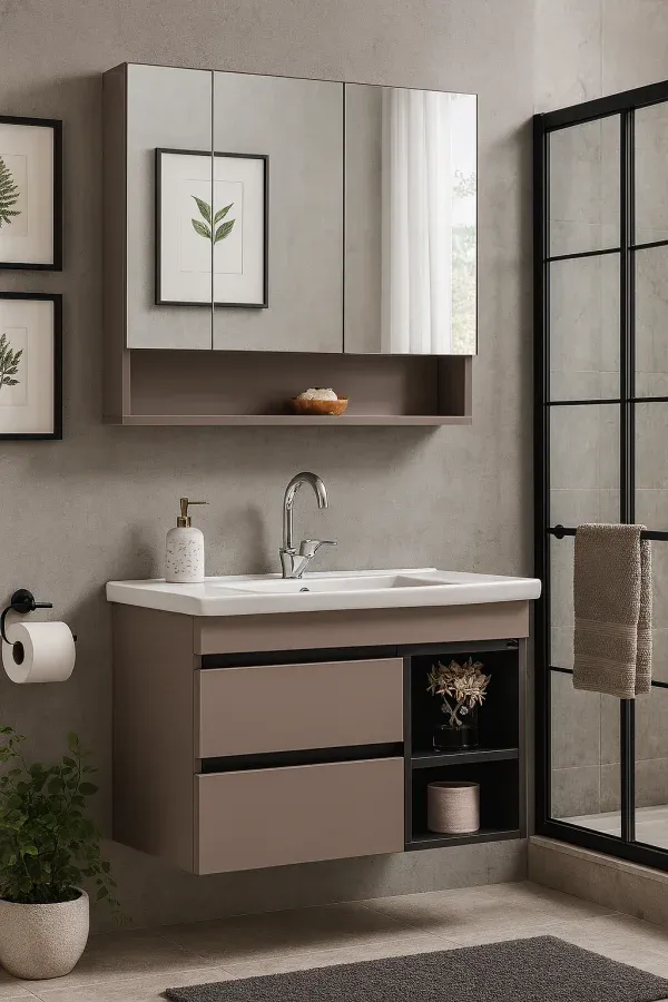 Iris — Banyo Modelleri